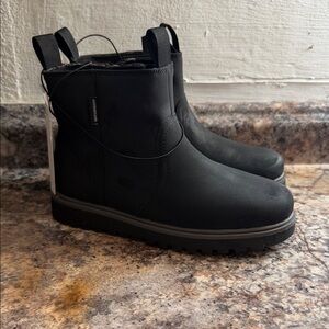 H&M Black Kids Boots